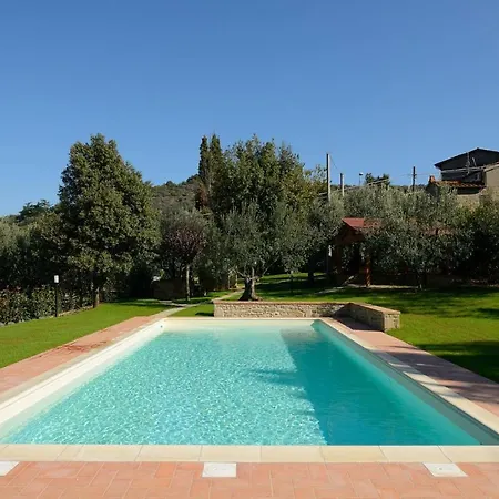 Casa Carloni, Orzale Сasa de vacaciones Castiglion Fiorentino