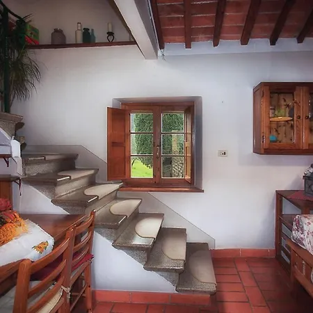 Casa Carloni, Orzale Castiglion Fiorentino