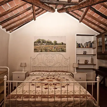 Casa Carloni, Orzale * Castiglion Fiorentino