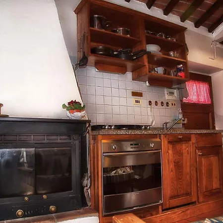 Casa Carloni, Orzale Castiglion Fiorentino