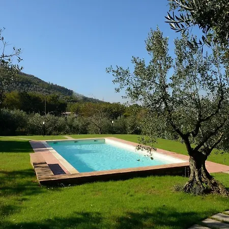 Casa Carloni, Orzale Castiglion Fiorentino