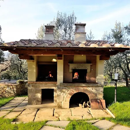 Casa Carloni, Orzale Castiglion Fiorentino