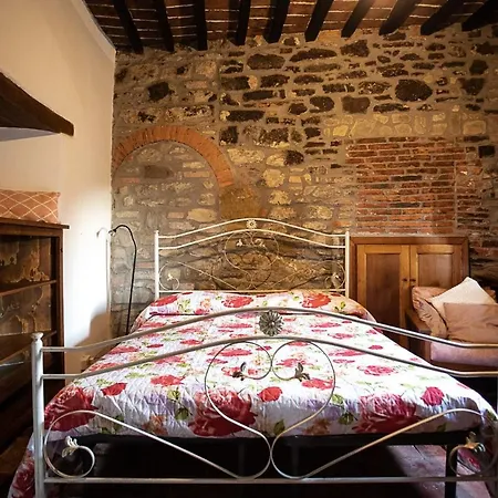 Casa Carloni, Orzale Castiglion Fiorentino