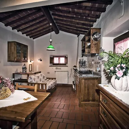 Сasa de vacaciones Casa Carloni, Orzale Castiglion Fiorentino
