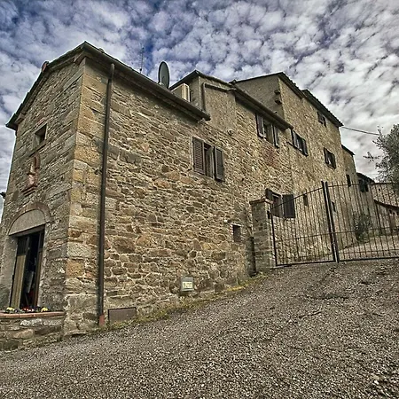 Casa Carloni, Orzale * Castiglion Fiorentino